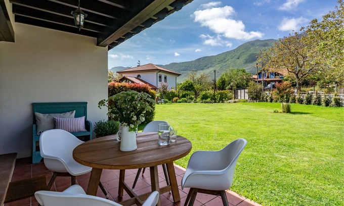 Ribadesella Apartment | ENTRENUECES APPTO.1 CAMANGO