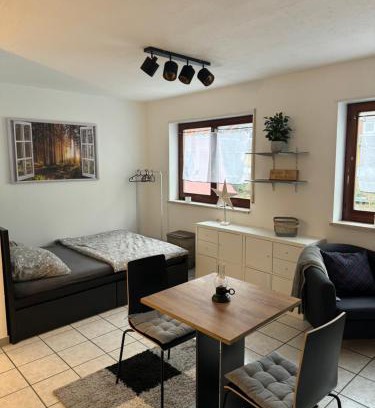 Kaiserslautern Apartment | Entzückendes City-Apartment