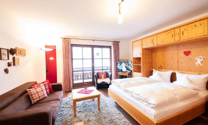 Untergrainau Apartment | Enzian