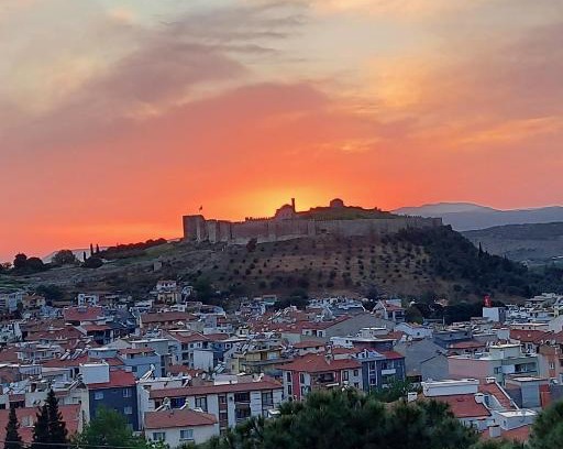 Selcuk House | Ephesus Hillside