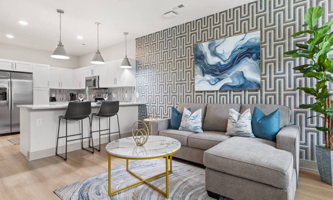 East Raleigh Apartment | Epic Living 5 Min From Downtown