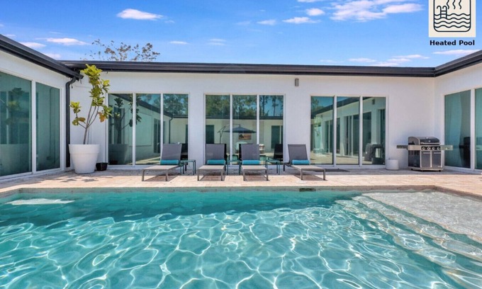 Hunt Club House | Equestrian Retreat Pool, Game Room, Fire Pit