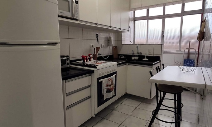 Embare Apartment | Equipped, family-friendly apartment, close to the beach and with fast Internet.