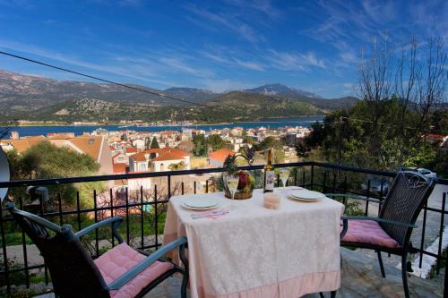 Argostoli Town Apartment | Erato Apartment in Argostoli