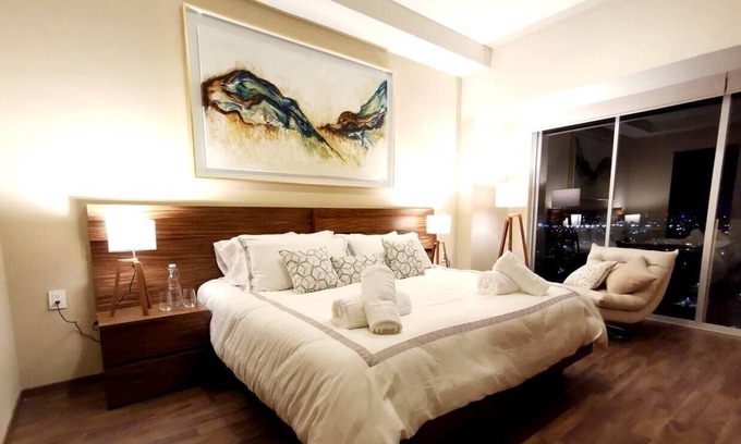 Zapopan Condo | Eriasky Top floor luxury condo