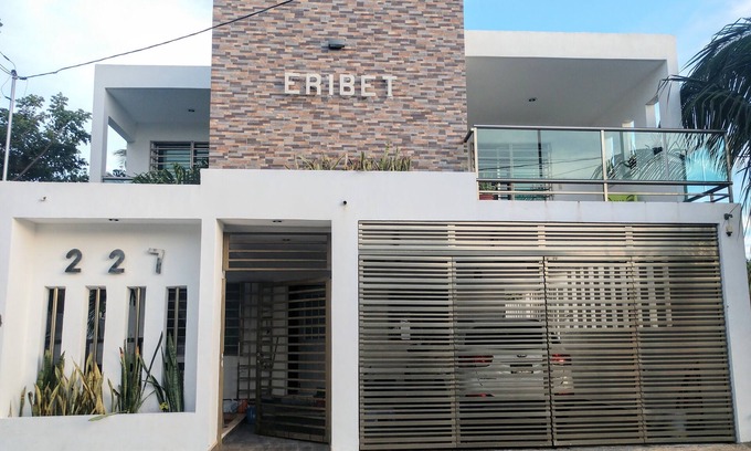Chicxulub Puerto House | ERIBET HOUSE, NEAR THE SEA