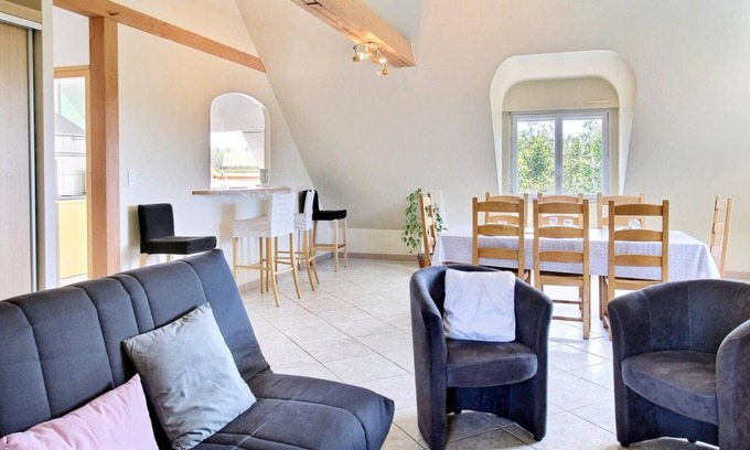 Ploemel House | Eric et Bri Gîte - Ploemel