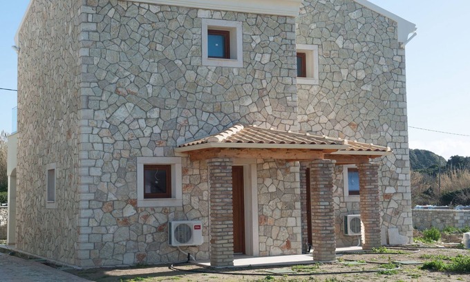Erikousa Island Apartment | Erikousa Palace Double Suite 3