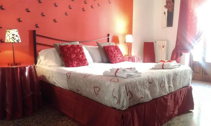 Quartiere XVII Trieste Bed & Breakfast | Eritrea 80