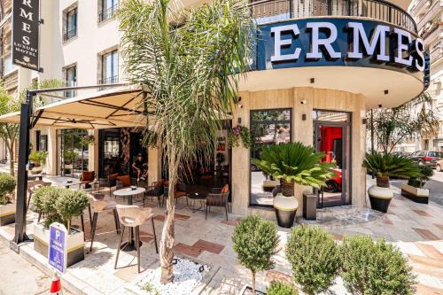 Durres Hotel | Ermes Luxury Hotel