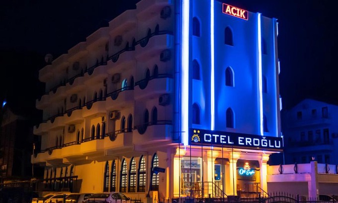 Fethiye Hotel | Eroglu City Hotel