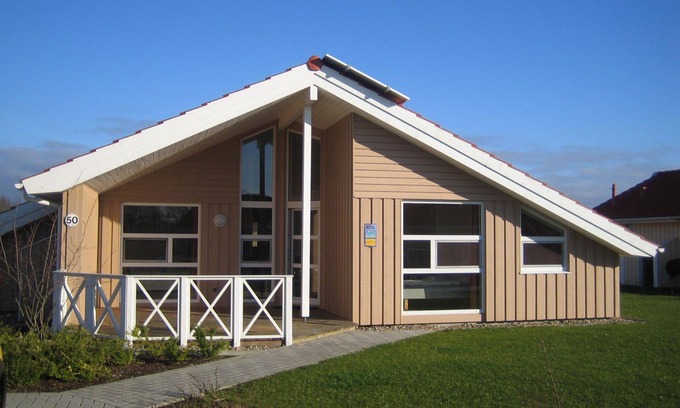 Norderteil House | Erstklassiges Dänisches Luxusferienhaus