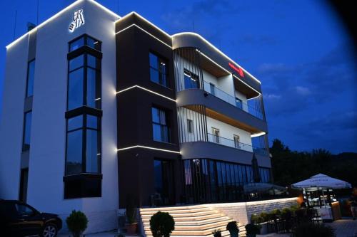 Elbasan County Hotel | Erta Hotel and Restaurant