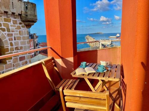 Bermeo Apartment | Ertzilla apartament - Vistas al mar