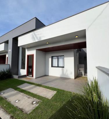 Praia do Ervino House | Ervino Sunset