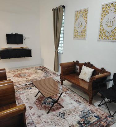 Jitra House | ES Homestay Jitra