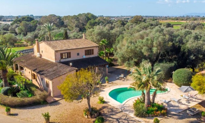 Son Antem House | Es Rafalet by Interhome