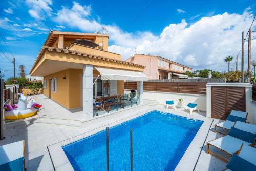 Sa Rapita House | Es Reco