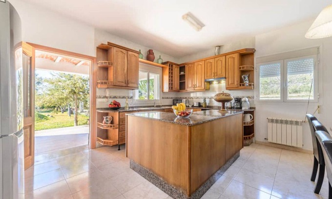 Sant Carles de Peralta Villa | PRATS, Villa. Ibiza. Beautiful villa near Santa Eulalia