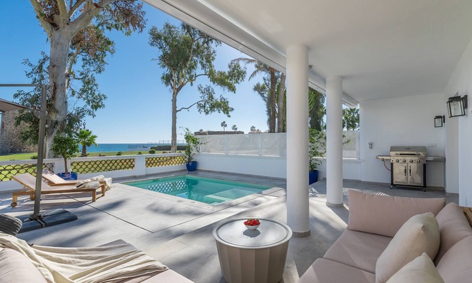 Guadalmina House | All About Casa Aguamarina