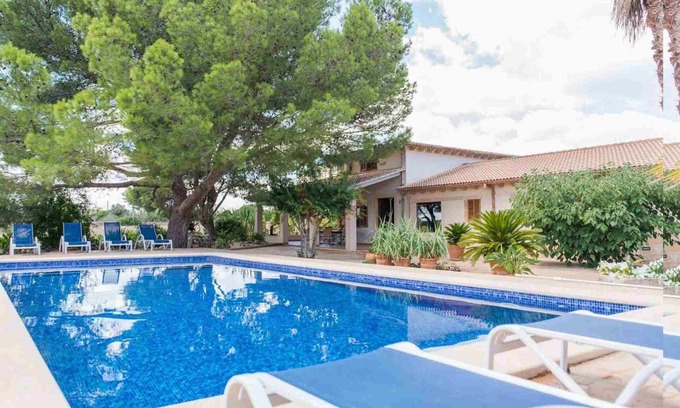 Santa Margalida Cottage | Can Ribas, Holiday villa near Ca'n Picafort, Mallorca