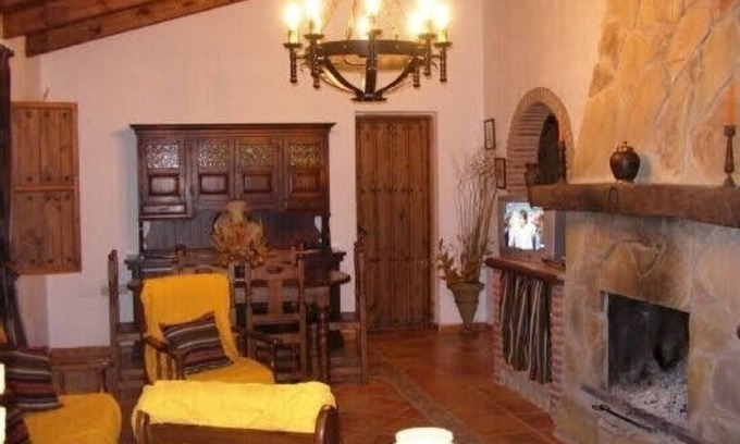 Antequera Cottage | Casa La Herradura for 8 people