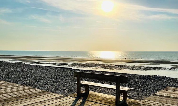 Cayeux-sur-Mer House | Escale 7