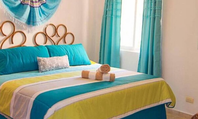 Playacar Apartment | Escalera al Cielo at Chac Ha by Blueplaya