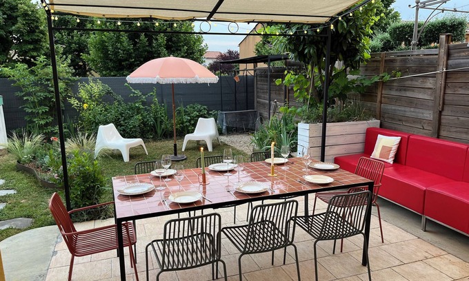 Greoux-les-Bains House | Escapade en Provence - Cosy villa with garden and pool