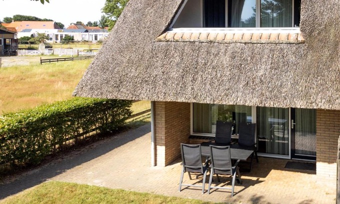 Municipality of Ameland Apartment | Escape, appartement met groot terras