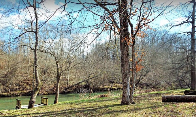 Killen House | Escape to 45 acre Harmony Ranch! Fish, swim, grill, relax!