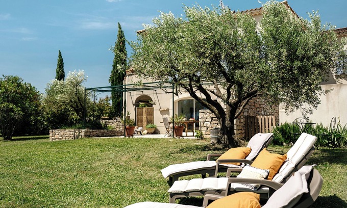 Cavillargues Other | Escape to a winery: Maison Givaudan