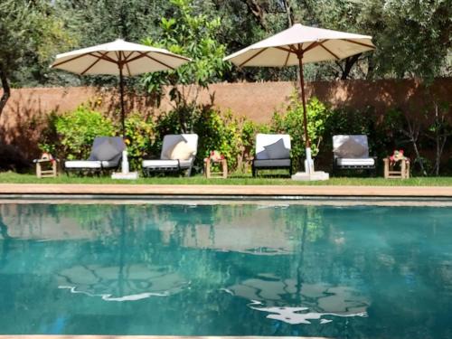 Arset El Bilk Villa | Escape to an Oasis of Serenity Private Villa in the Heart of Nature