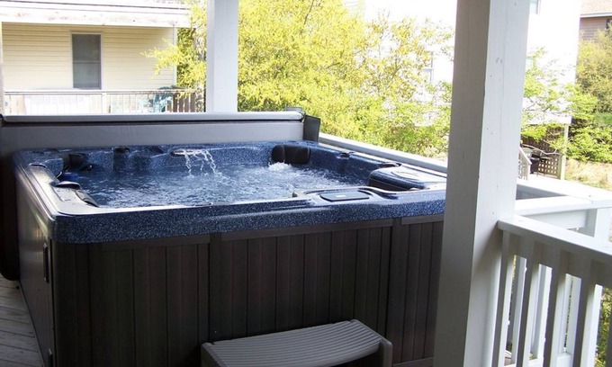 Ocean Sands House | Escape to Brightside OBX where Sunny Days & Sea Breezes are always in sight!