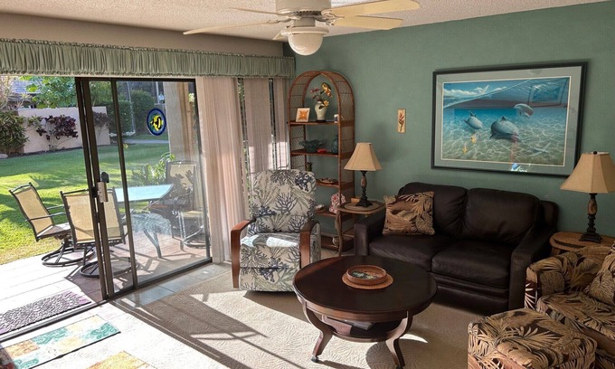 Kihei Condo | Escape to "Heavenly Haven", our beautiful, by the sea, comfortable Condo