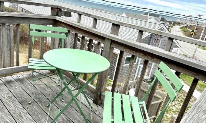 North Truro Apartment | ESCAPE TO THE CAPE! Cancellation Opening! Aug 13-17!