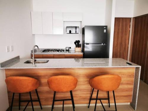 San Pedro Tlaquepaque Apartment | Escenia Loft Deluxe