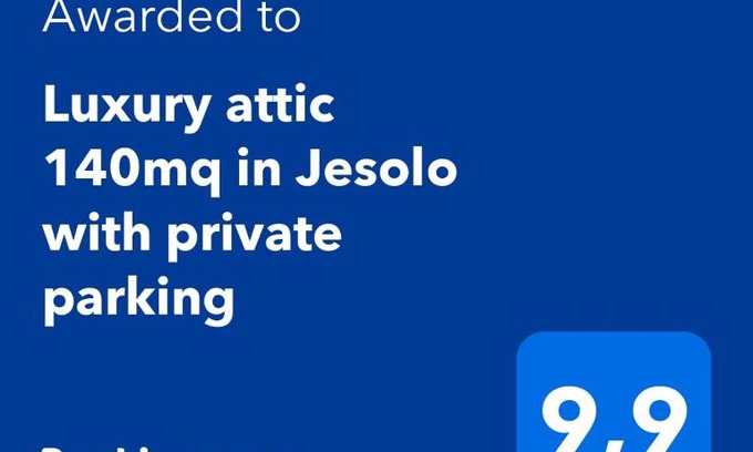 Jesolo Apartment | Esclusivo attico 140MQ con vista panoramica
