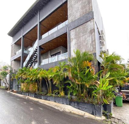 Berawa House | Escotel Krisnantara
