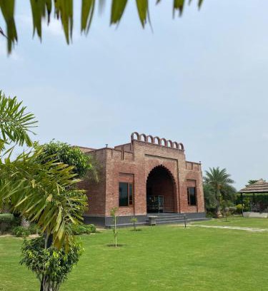 Sirhind House | Escott Farms