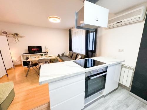 Zaragoza Centro Apartment | Escultor del Pilar ComoTuCasa
