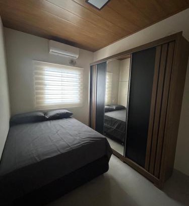 Rondonopolis Apartment | Espaço completo com garagem, estrutura e móveis novos!