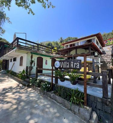 Praia de Aracatiba Hotel | Espaço Villa Ará