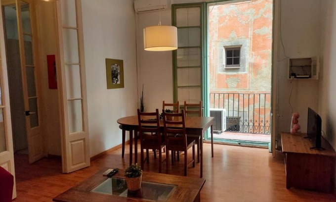 El Born Apartment | Esparteria 1