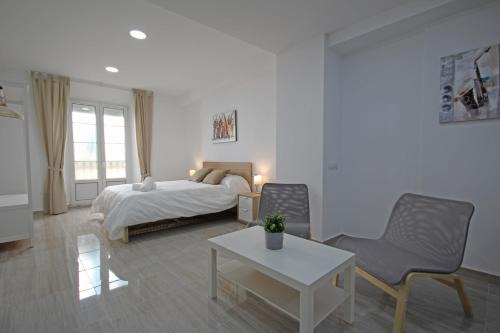 Centro Apartment | Esparteros 6, Estudios