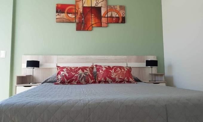 Mendoza City Center Apartment | Especial apartamento en la Ciudad de Mendoza