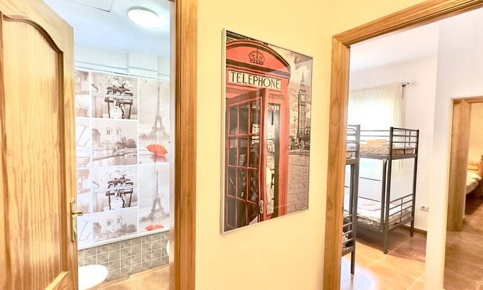 Rota Apartment | ESPERANZA Rota Apartment & parking by Cadiz4Rental