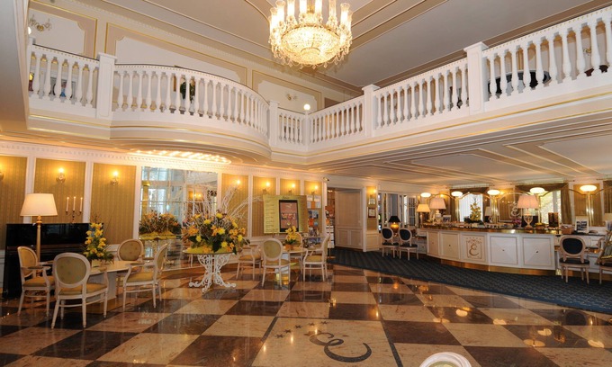 Marianske Lazne Hotel | Esplanade Spa and Golf Resort