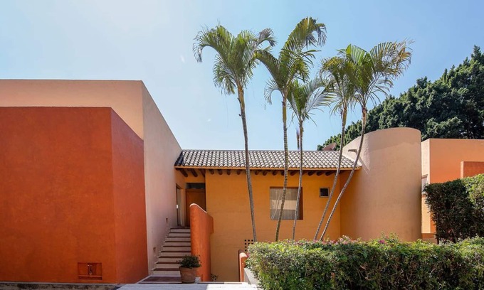 Cuernavaca House | Esplendida Casa de Descanso