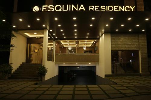 Edapalli Hotel | ESQUINA RESIDENCY